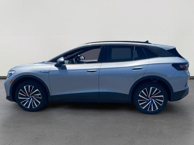 new 2025 Volkswagen ID.4 car, priced at $42,076