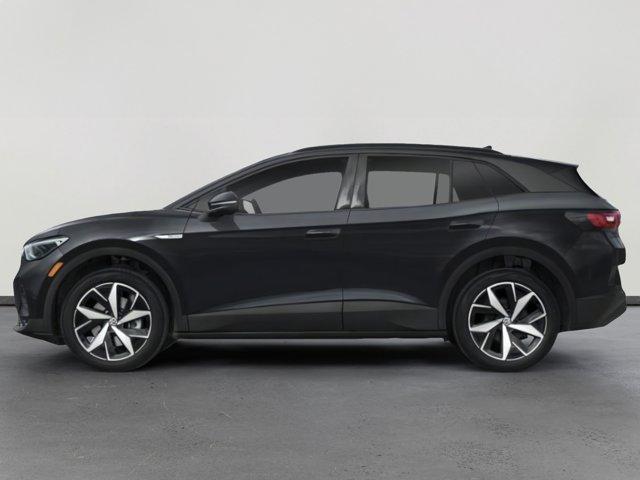 new 2025 Volkswagen ID.4 car, priced at $43,076