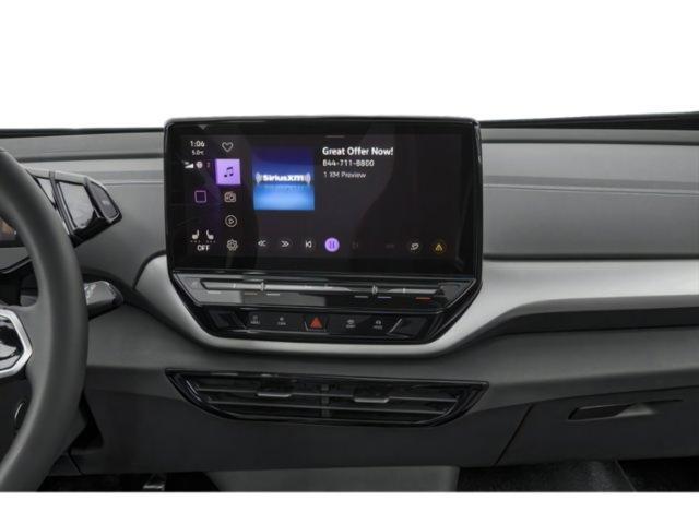 new 2025 Volkswagen ID.4 car, priced at $43,076