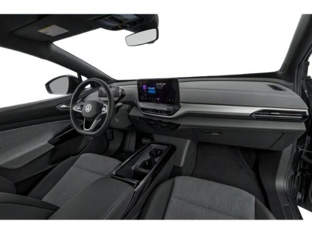 new 2025 Volkswagen ID.4 car, priced at $43,076