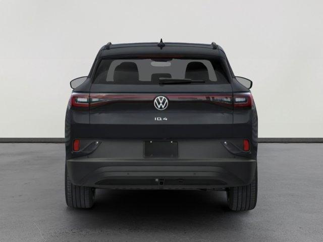 new 2025 Volkswagen ID.4 car, priced at $43,076