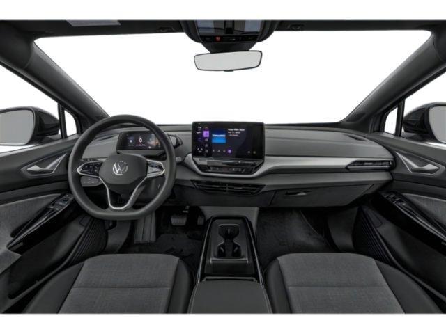 new 2025 Volkswagen ID.4 car, priced at $43,076