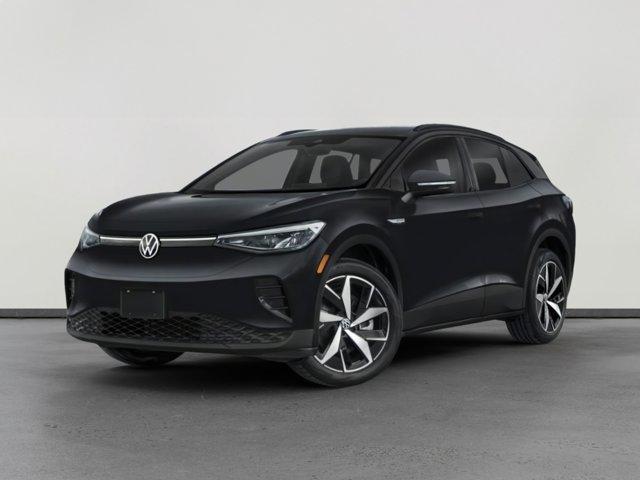 new 2025 Volkswagen ID.4 car, priced at $43,076