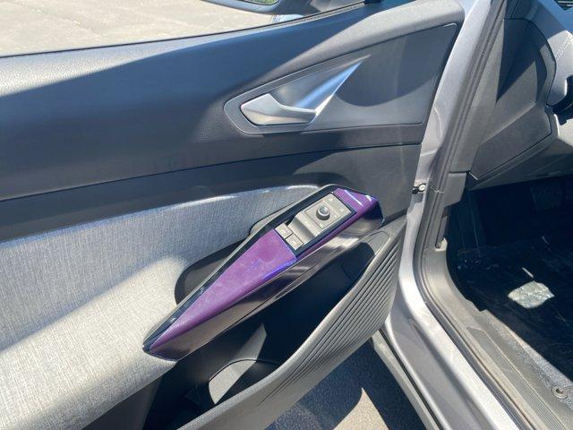 new 2025 Volkswagen ID.4 car, priced at $42,076