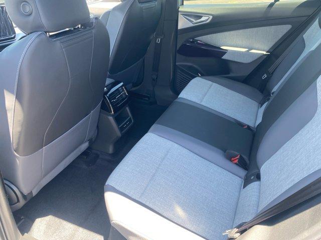 new 2025 Volkswagen ID.4 car, priced at $42,076