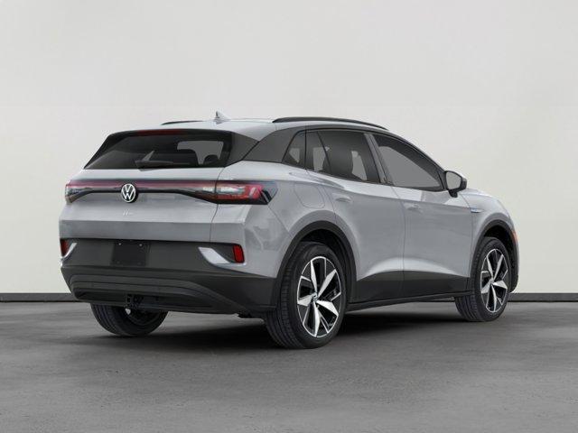 new 2025 Volkswagen ID.4 car, priced at $43,076
