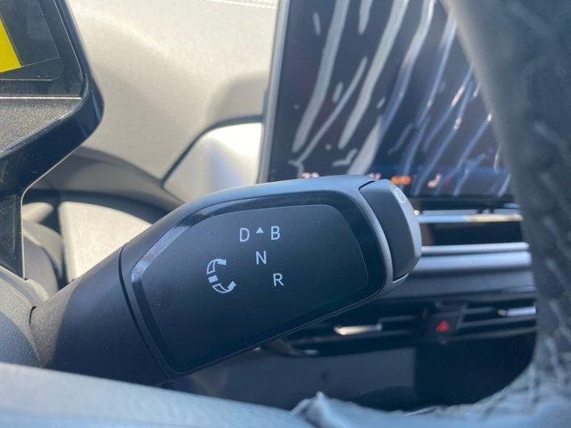 new 2025 Volkswagen ID.4 car, priced at $42,076