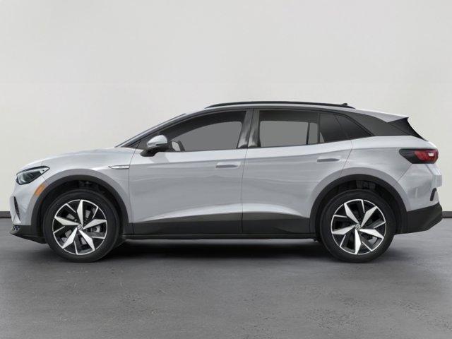new 2025 Volkswagen ID.4 car, priced at $43,076