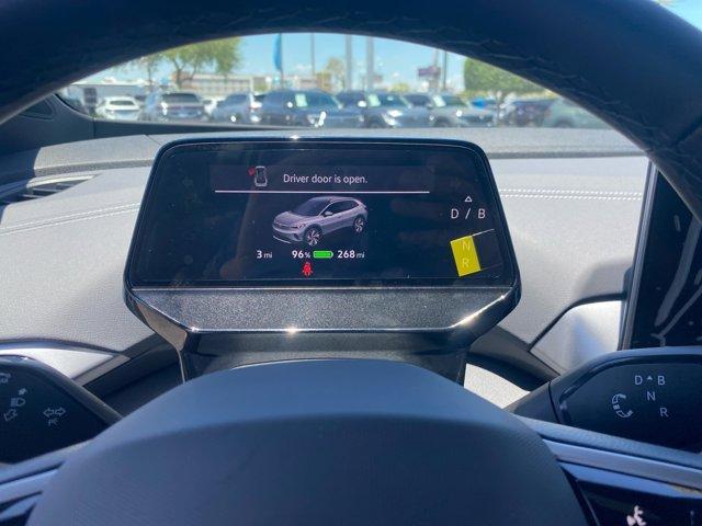 new 2025 Volkswagen ID.4 car, priced at $42,076