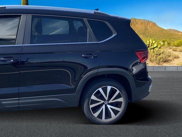 new 2024 Volkswagen Taos car, priced at $31,011
