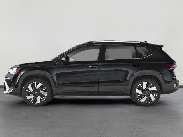 new 2025 Volkswagen Taos car, priced at $35,256