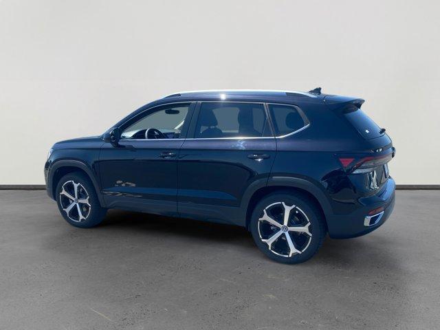 new 2025 Volkswagen Taos car, priced at $35,256