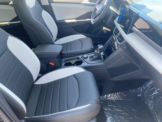 new 2025 Volkswagen Taos car, priced at $35,256