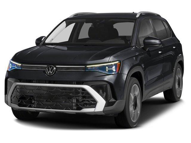 new 2025 Volkswagen Taos car, priced at $35,256