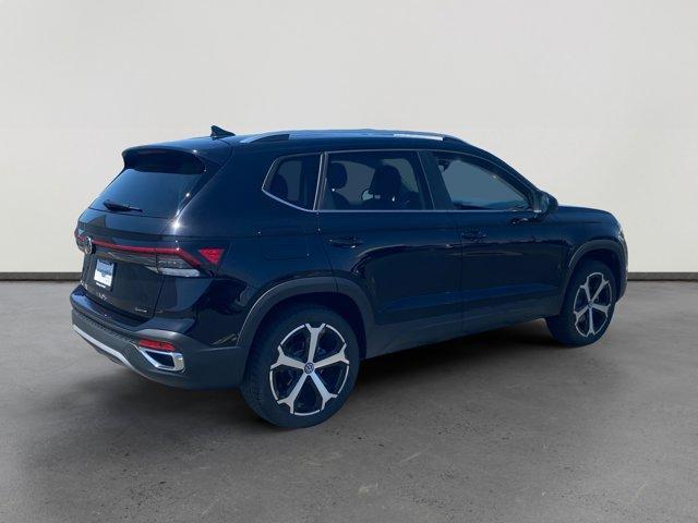 new 2025 Volkswagen Taos car, priced at $35,256