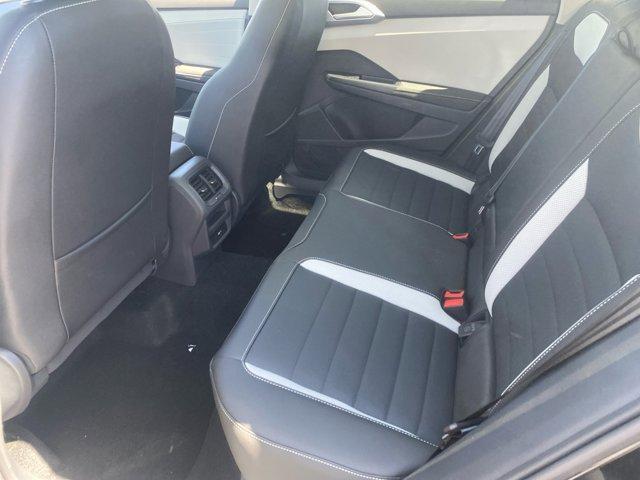 new 2025 Volkswagen Taos car, priced at $35,256