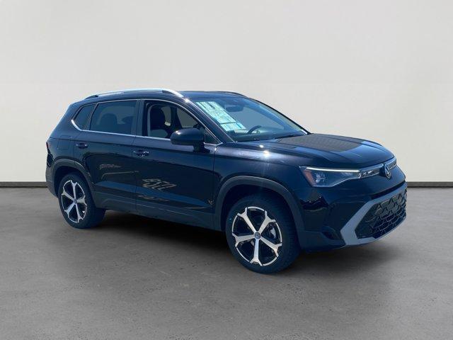 new 2025 Volkswagen Taos car, priced at $35,256