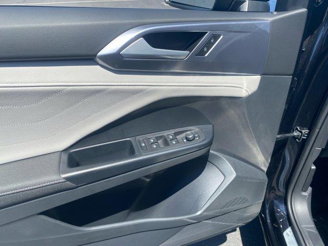 new 2025 Volkswagen Taos car, priced at $35,256