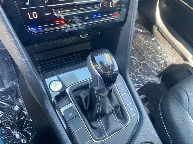 new 2025 Volkswagen Taos car, priced at $35,256
