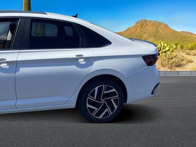 new 2024 Volkswagen Jetta car, priced at $30,569