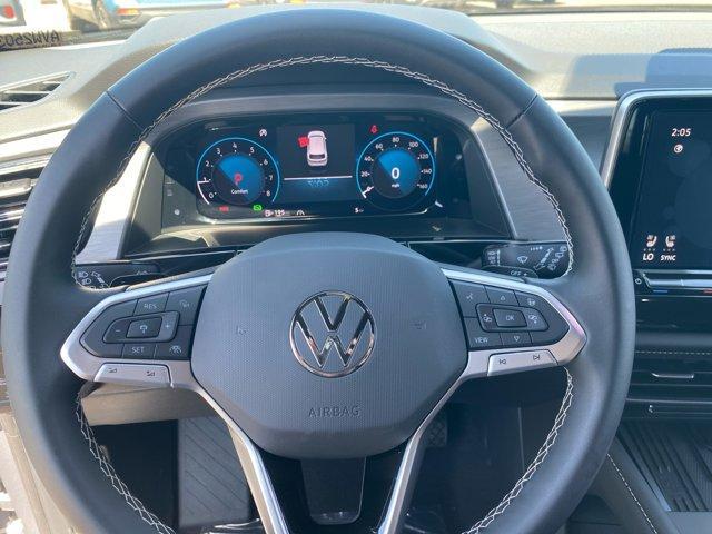 new 2025 Volkswagen Atlas Cross Sport car, priced at $36,813