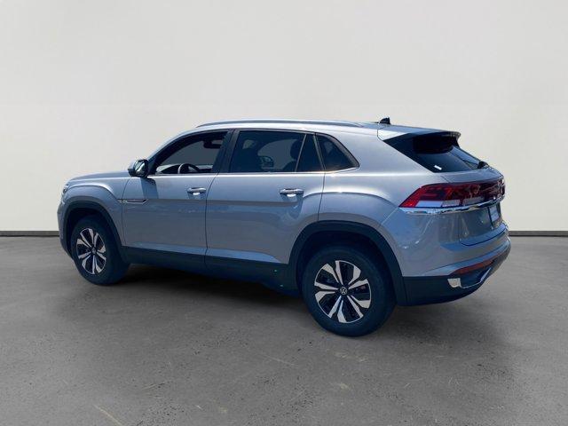 new 2025 Volkswagen Atlas Cross Sport car, priced at $36,813