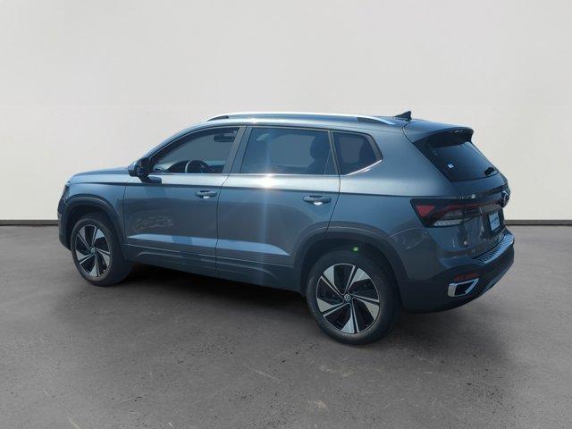 new 2025 Volkswagen Taos car, priced at $29,438