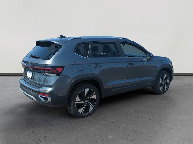 new 2025 Volkswagen Taos car, priced at $29,438