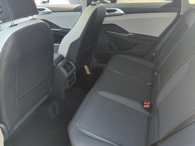 new 2025 Volkswagen Taos car, priced at $29,438