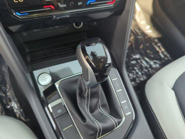 new 2025 Volkswagen Taos car, priced at $29,438