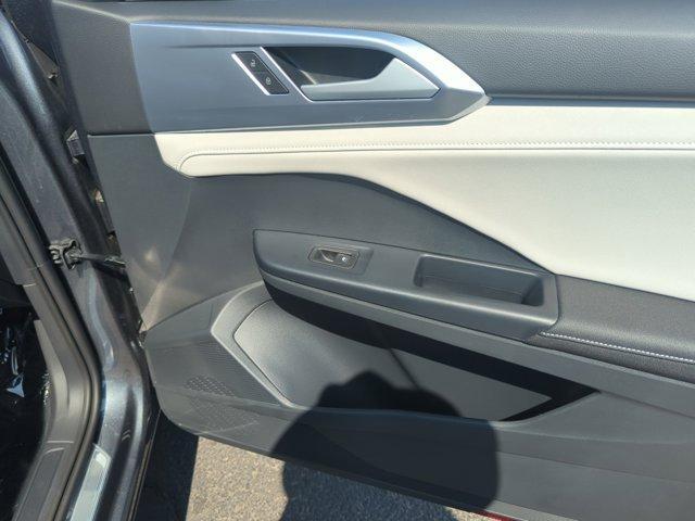 new 2025 Volkswagen Taos car, priced at $29,438