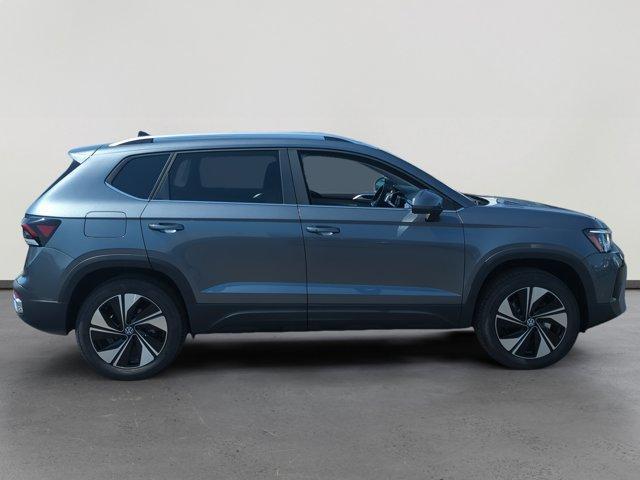 new 2025 Volkswagen Taos car, priced at $29,438