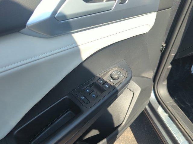 new 2025 Volkswagen Taos car, priced at $29,438