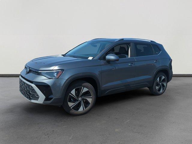 new 2025 Volkswagen Taos car, priced at $29,438
