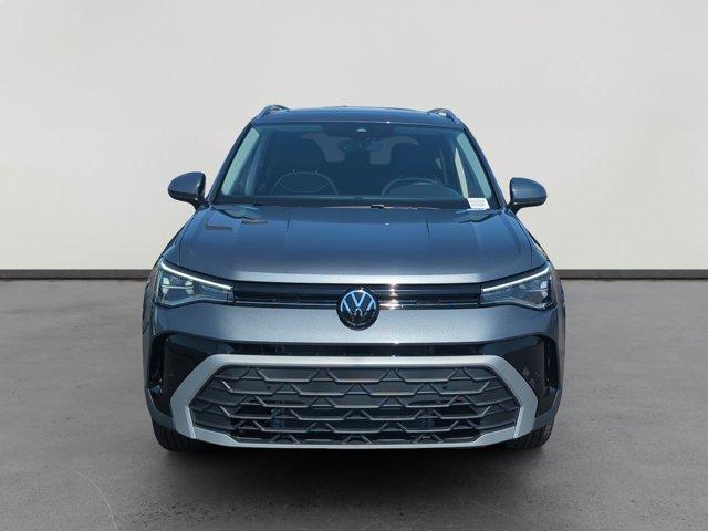new 2025 Volkswagen Taos car, priced at $29,438