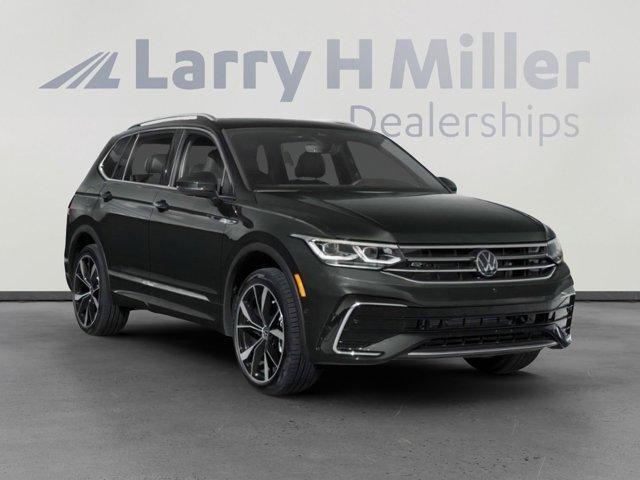 used 2022 Volkswagen Tiguan car, priced at $27,613