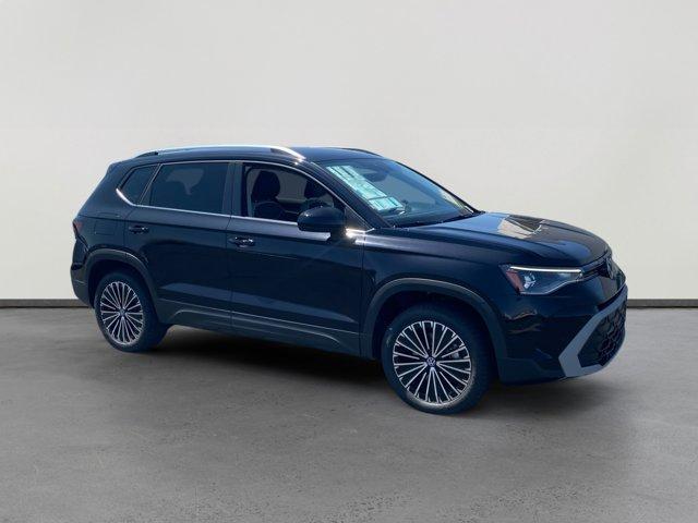 new 2025 Volkswagen Taos car, priced at $29,076