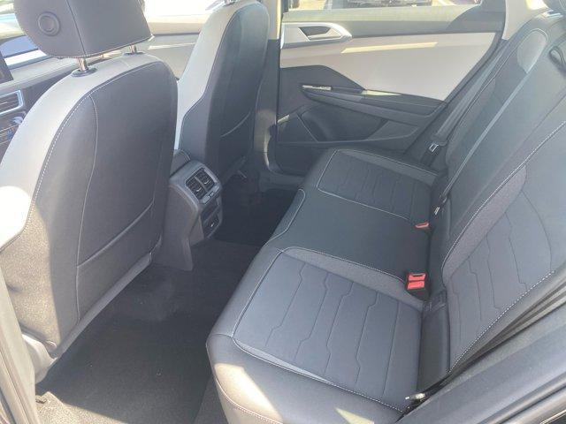 new 2025 Volkswagen Taos car, priced at $29,076