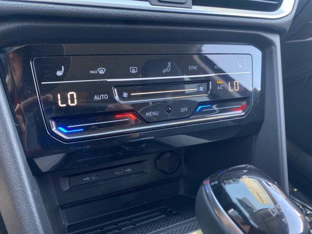 new 2025 Volkswagen Taos car, priced at $29,076