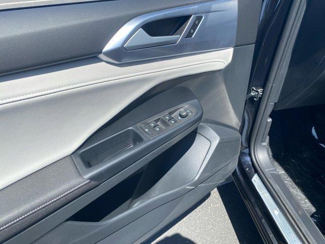 new 2025 Volkswagen Taos car, priced at $29,076