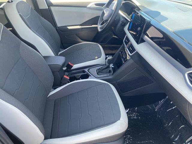 new 2025 Volkswagen Taos car, priced at $29,076