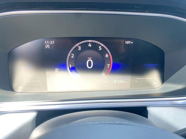 new 2025 Volkswagen Taos car, priced at $29,076