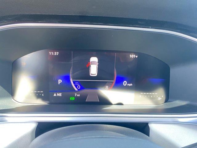 new 2025 Volkswagen Taos car, priced at $29,076