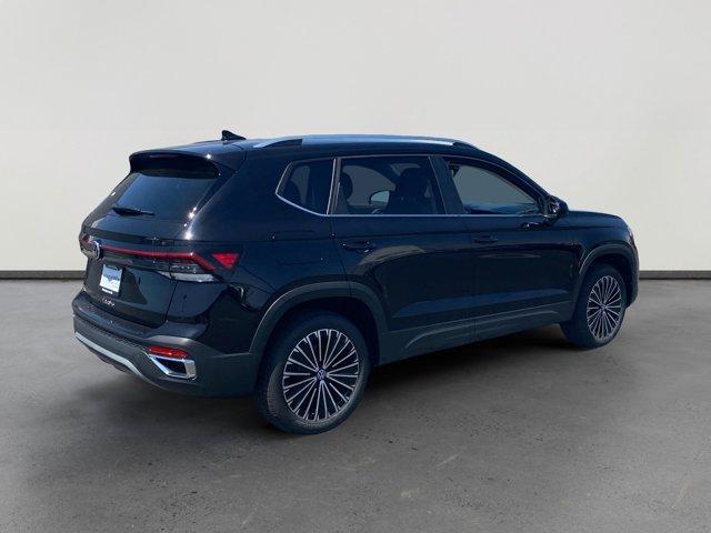 new 2025 Volkswagen Taos car, priced at $29,076