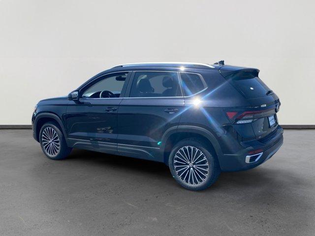new 2025 Volkswagen Taos car, priced at $29,076