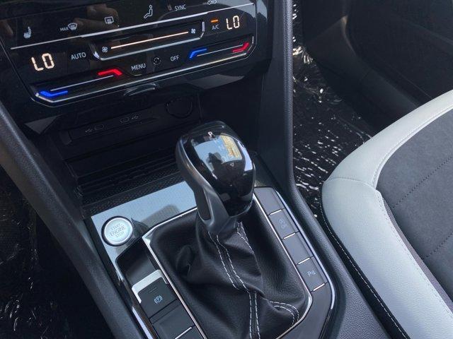 new 2025 Volkswagen Taos car, priced at $29,076
