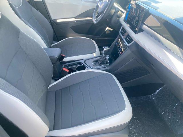 new 2025 Volkswagen Taos car, priced at $29,926