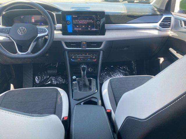 new 2025 Volkswagen Taos car, priced at $29,926