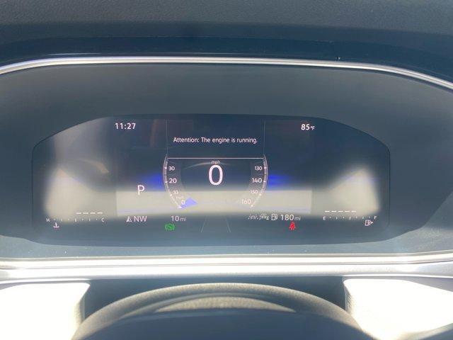 new 2025 Volkswagen Taos car, priced at $29,926