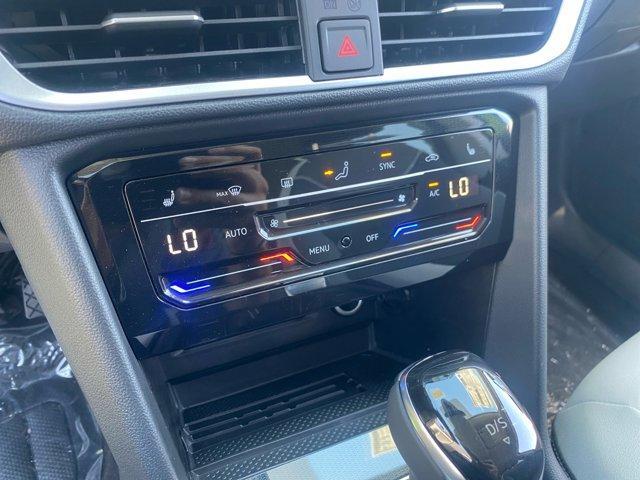 new 2025 Volkswagen Taos car, priced at $29,926